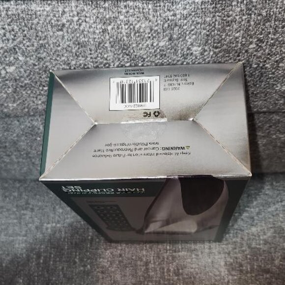 Brookstone 22 Piece Professional Hair Clipping Set NWT - Picture 5 of 6